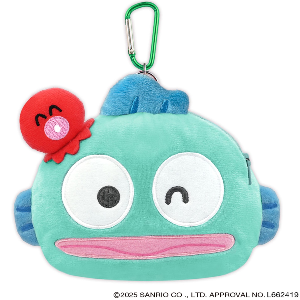 ハンギョドン アクセサリーポーチ(ポーチ・小物入れ)|その他(その他