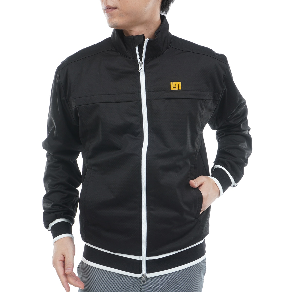 ラウドマウス　LOUD MOUTH　ブルゾン　ジャケット 　L 楽天市場】【在庫処分!】 LOUDMOUTH ラウドマウス ブルゾン