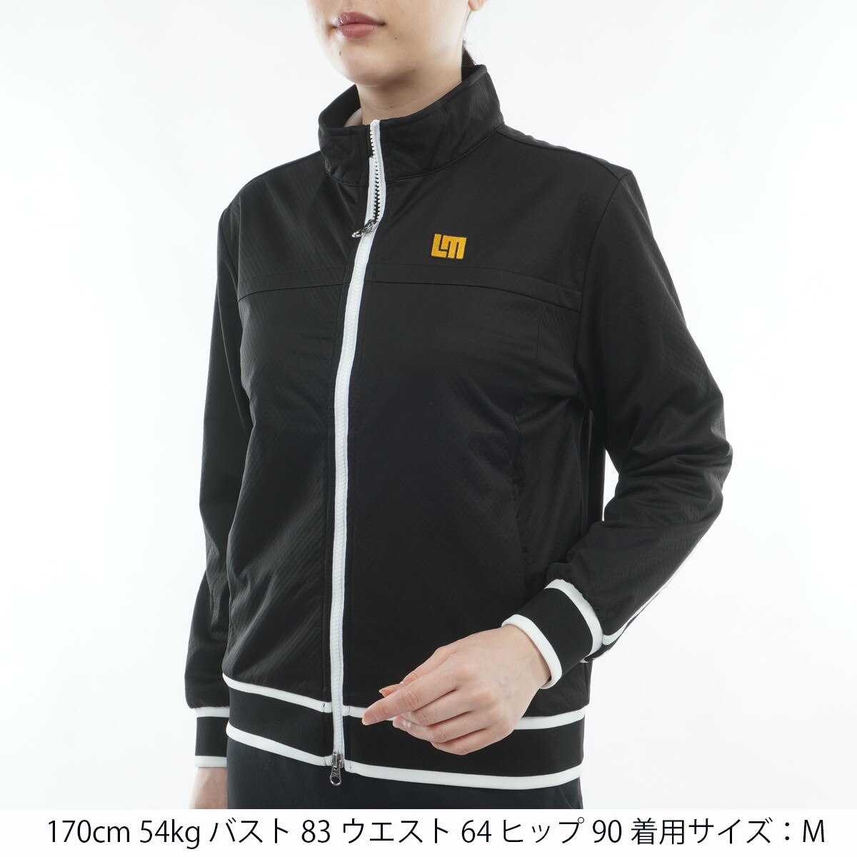 ストレッチ ライトボンディングブルゾン レディス(アウター(ブルゾン