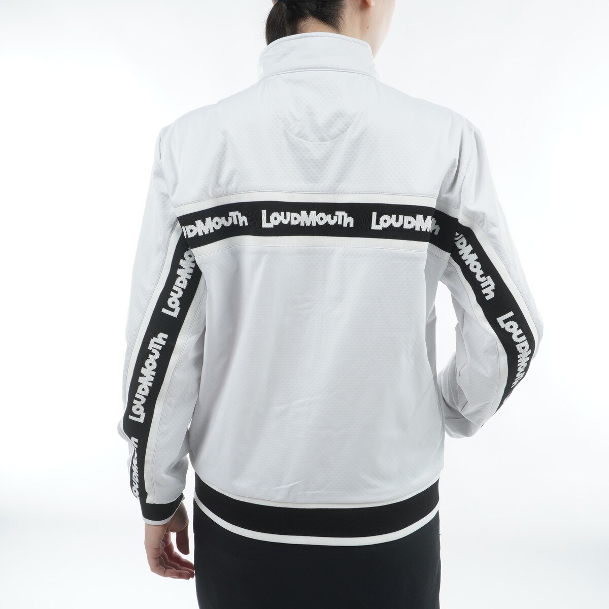 ストレッチ ライトボンディングブルゾン レディス(アウター(ブルゾン