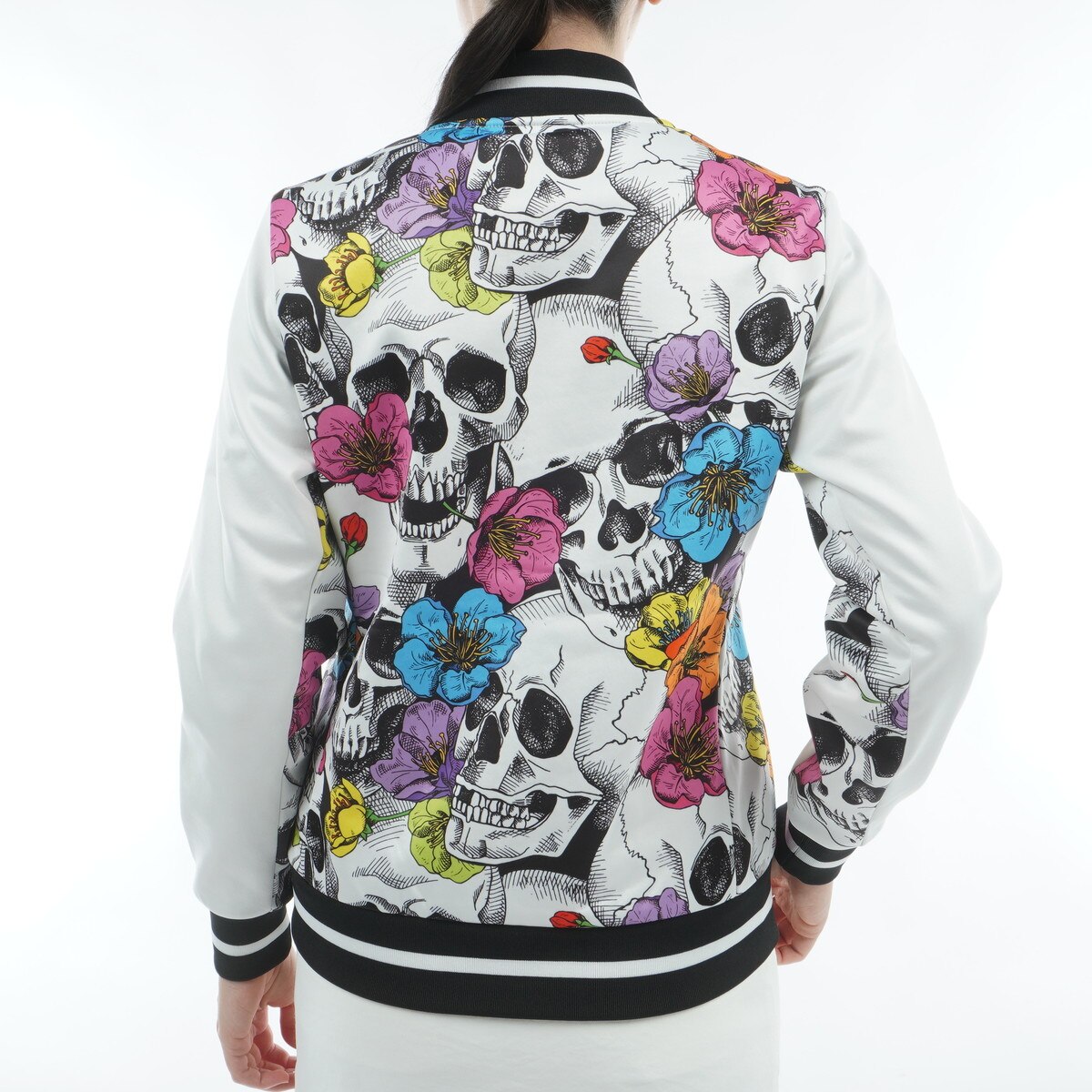 ストレッチ ボンディングブルゾン レディス(アウター(ブルゾン