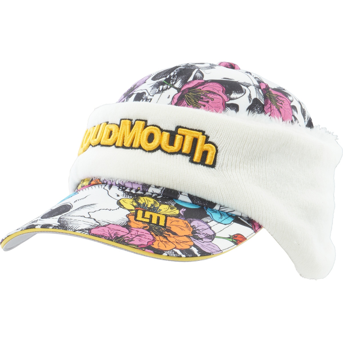 パーリーゲイツ・ビームスゴルフ・ラウドマウス帽子6点セット パーリーゲイツ・ビームスゴルフ・ラウドマウス帽子6点セット