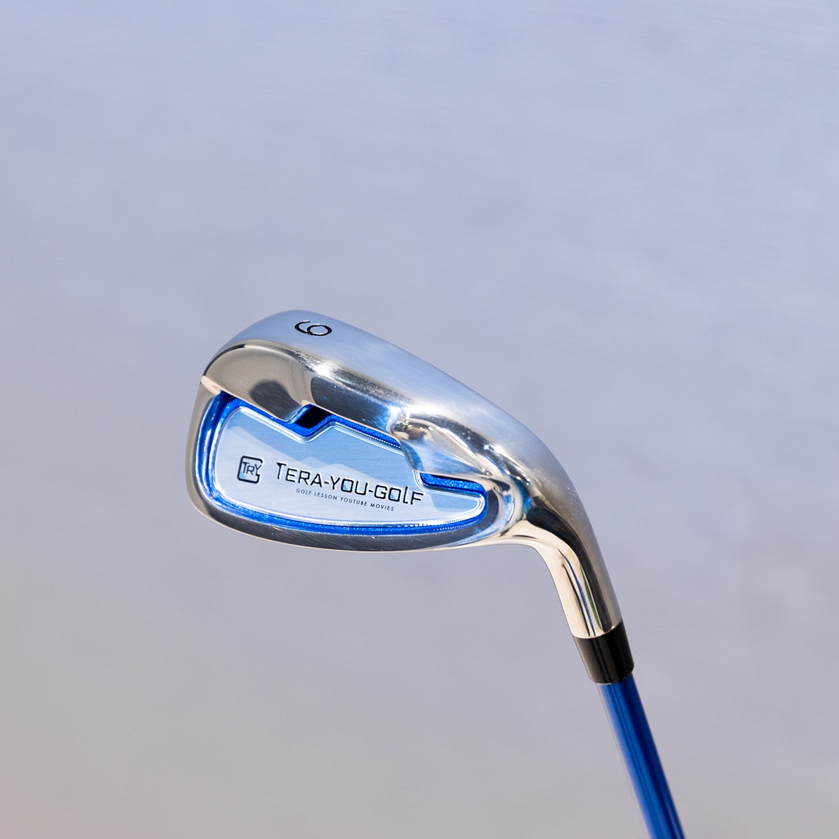 てらゆーグリップ先生(ショット練習)|TERA-YOU-GOLF(てらゆーゴルフ)の