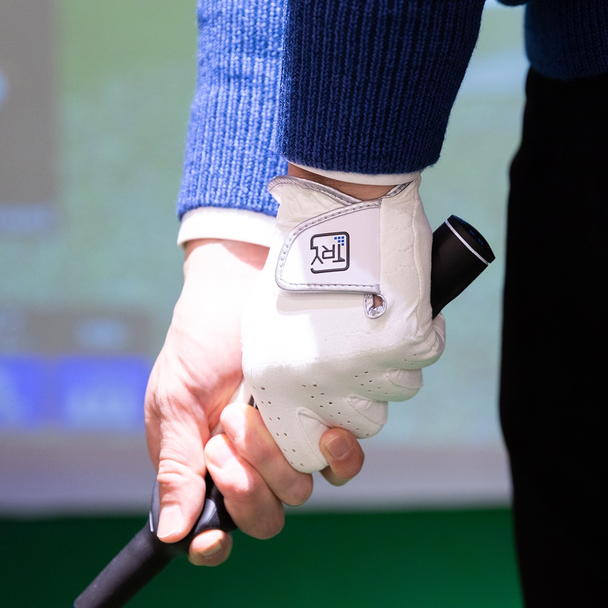 TERA-YOU-GOLF　てらゆー　グリップ先生　ゴルフ練習 てらゆーグリップ先生(ショット練習)|TERA-YOU-GOLF(てらゆー