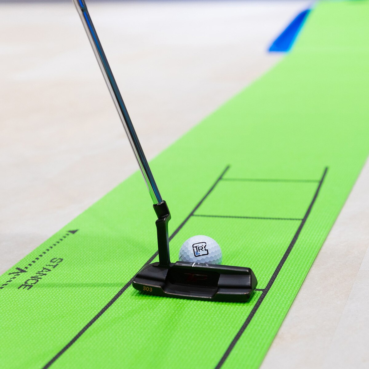 てらゆーパターマット てらゆーパターマット(パター練習)|TERA-YOU-GOLF(てらゆーゴルフ)の