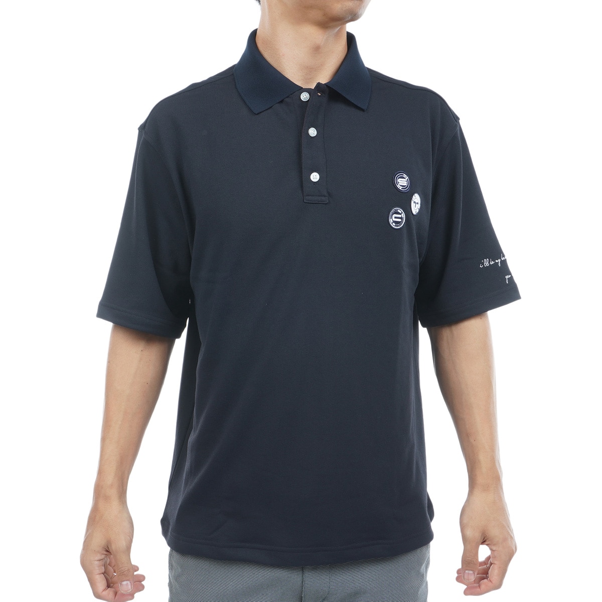 半袖ポロシャツ(半袖シャツ・ポロシャツ)|St.Christopher(セント