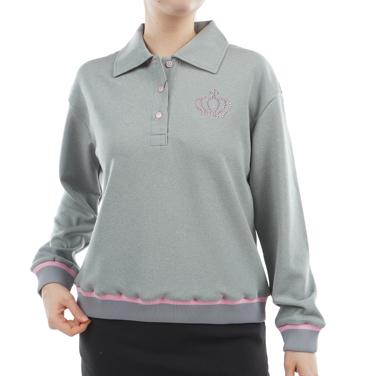 PXG ゴルフウェア レディース ポロシャツ キュロット 上下2点セット PXG ゴルフウェア レディース ポロシャツ キュロット 上下2点