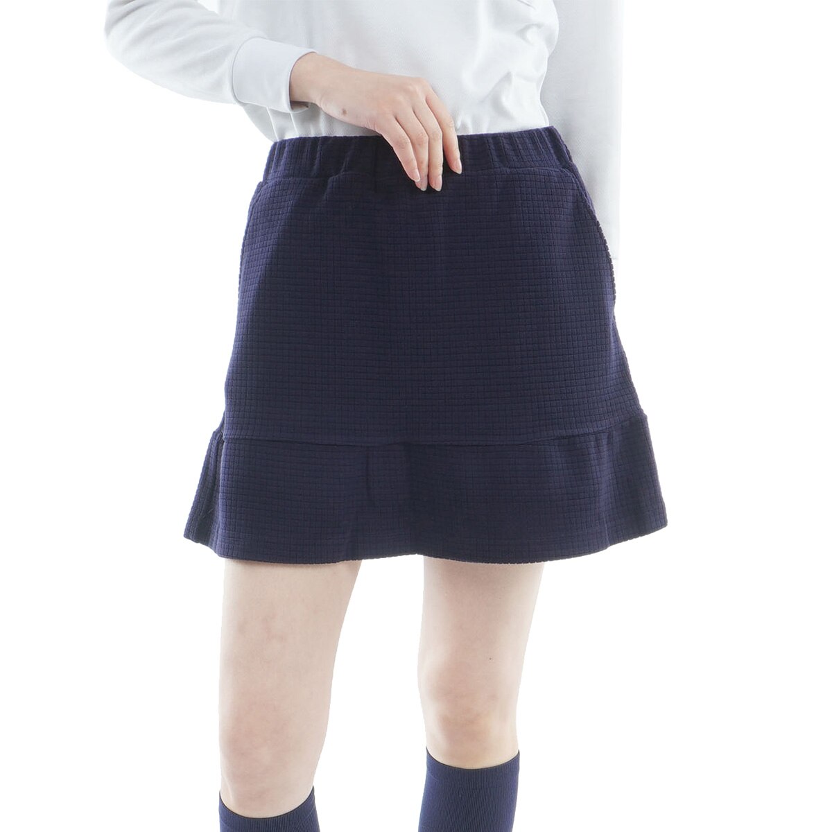 ☆新品☆archive レディース ゴルフ スカート 38 レッド : adidas Golf