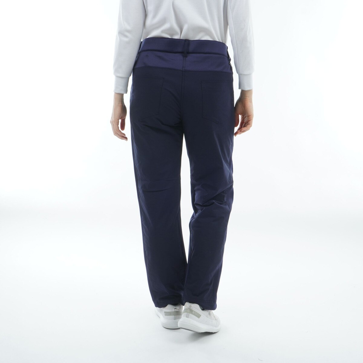 ハイブリッド ストレッチ 中綿ロングパンツ レディス(ロングパンツ