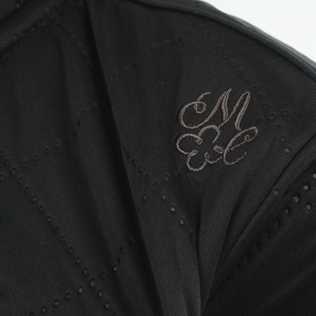 ストレッチ 高周波キルト半袖ブルゾン レディス(アウター(ブルゾン