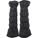 中綿レッグウォーマー