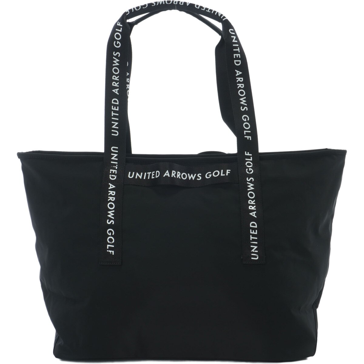 UNITED ARROWS GOLF トートバッグ　ユナイテッドアローズゴルフ ロゴテープ トートバッグ(トートバッグ)|UNITED ARROWS GOLF