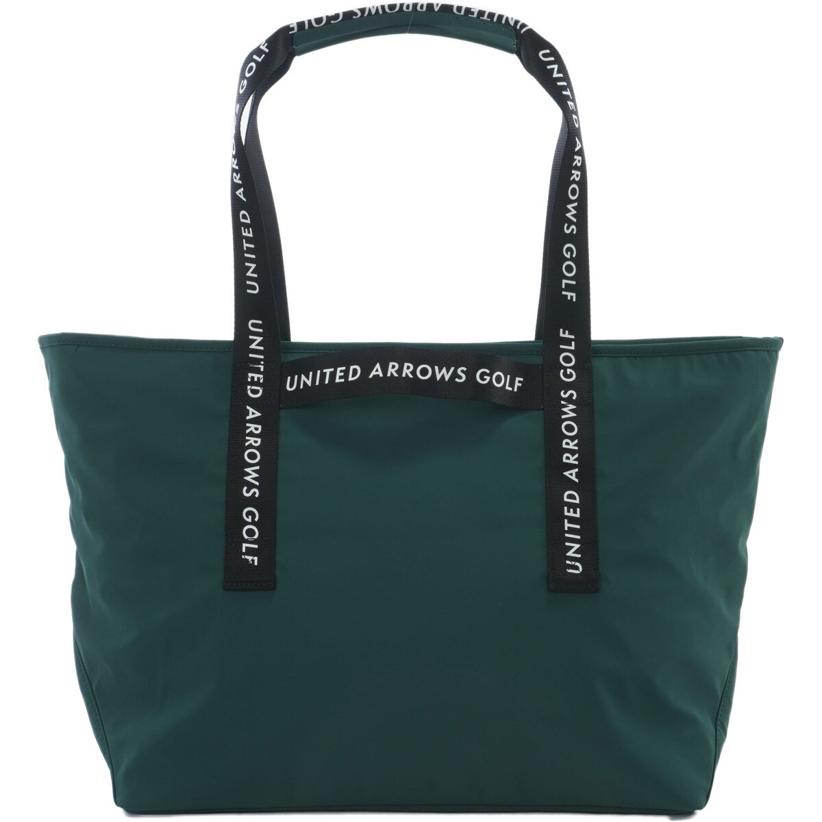 UNITED ARROWS GOLF トートバッグ　ユナイテッドアローズゴルフ ロゴテープ トートバッグ(トートバッグ)|UNITED ARROWS GOLF
