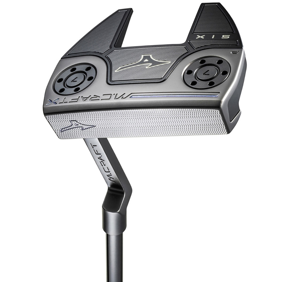 M.CRAFT D4 パター シルバー M.CRAFT D4 パター シルバー M.CRAFT パター｜ゴルフ｜ミズノ