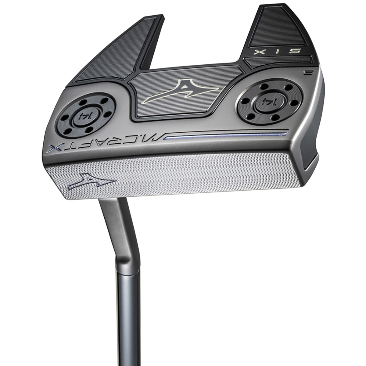 M.CRAFT D4 パター シルバー M.CRAFT D4 パター シルバー M.CRAFT パター｜ゴルフ｜ミズノ