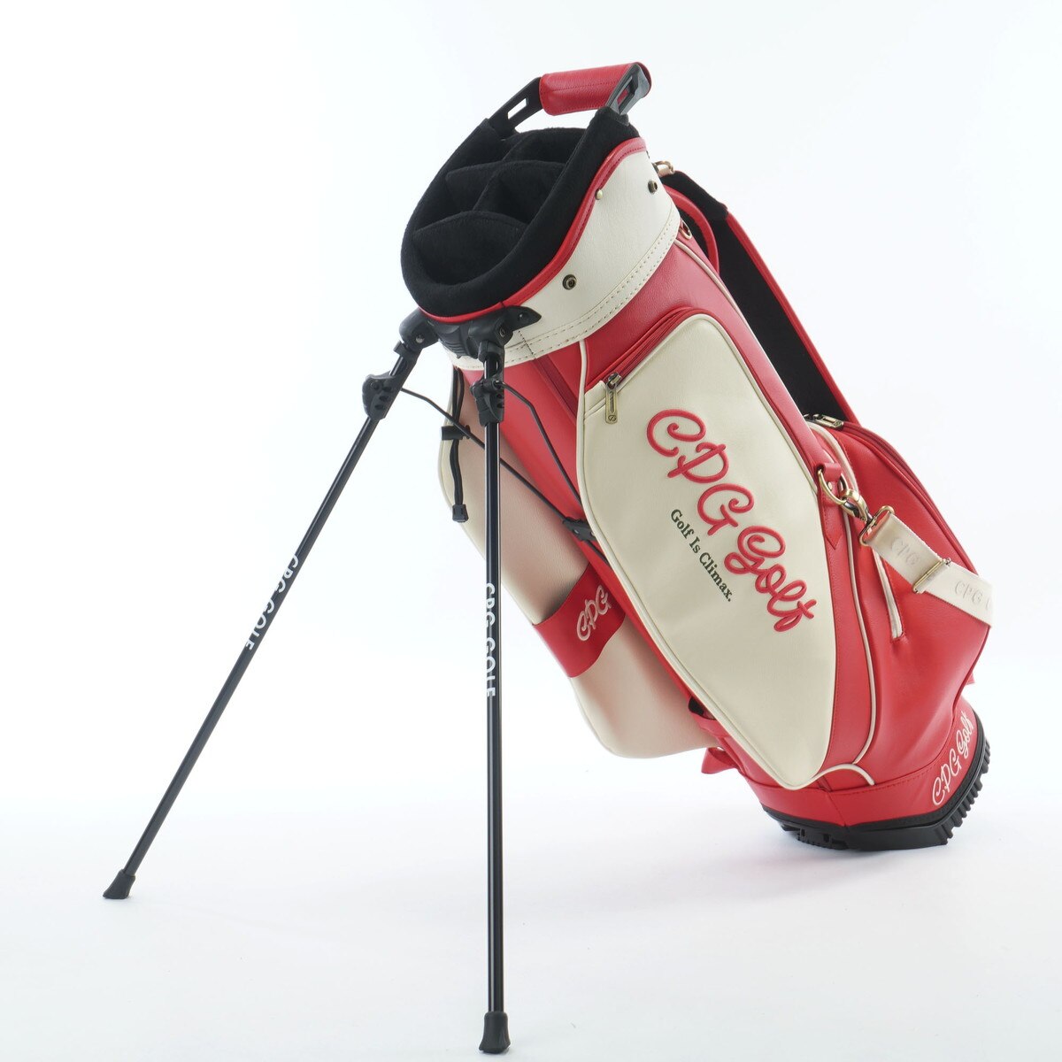 新品 CPG GOLF cpg-202114-21 ワインレッド キャディバッグ CPG GOLF シーピージーゴルフ カテゴリ商品一覧｜愛知県長久手市の