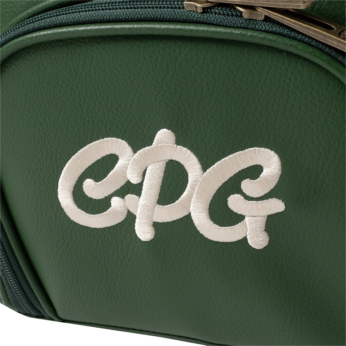 バイカラー ボストンバッグ(ボストンバッグ)|CPG GOLF(シーピージー