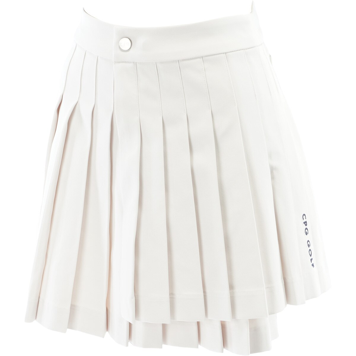 CPG GOLF レディーススカート ホワイト サイズ3 ストレッチ プリーツスカート レディス(スカート)|CPG GOLF