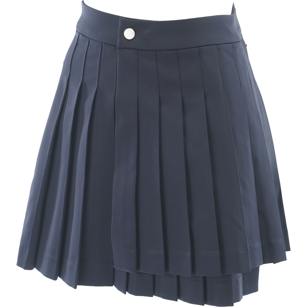 【新品未使用】CPG GOLF ラッププリーツスカート 2(M) GOXO ゴーエックスオー メタルロゴラッププリーツスカート