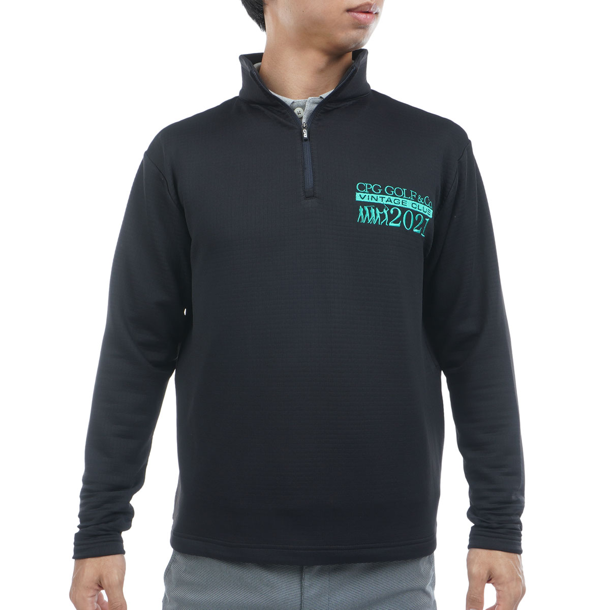 【新品】CPGゴルフ　ジャケット シーピージー ゴルフ CPG GOLFの商品 | ゴルフウェア通販のT-on