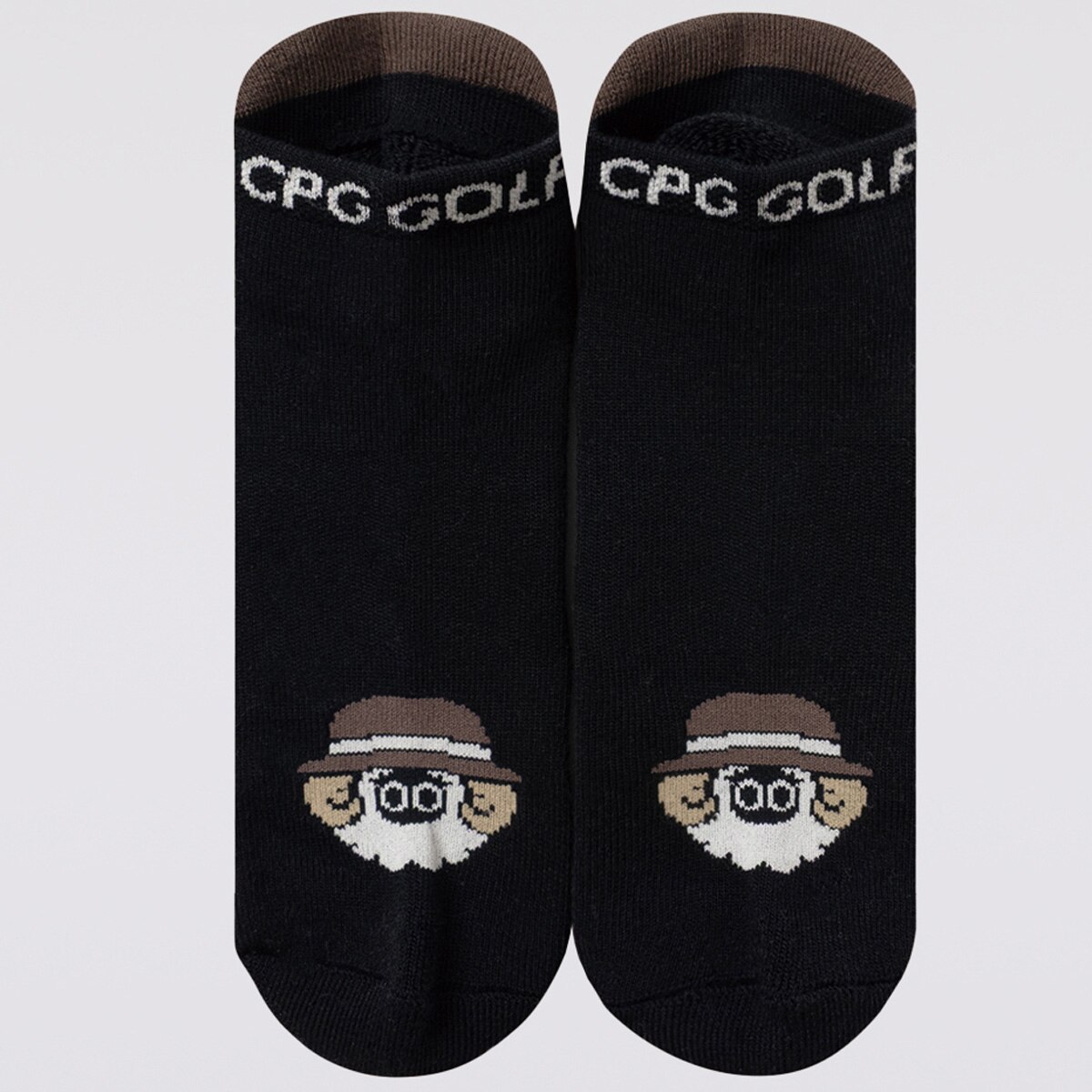 GPG ゴルフウェア　ソックス アンクルソックス(靴下)|CPG GOLF(シーピージー ゴルフ) 2511-25201の