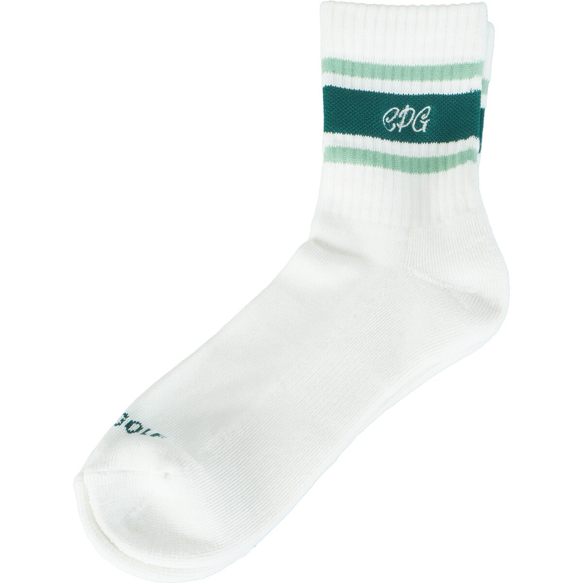 ミドルソックス(靴下)|CPG GOLF(シーピージー ゴルフ) 2511-25202の