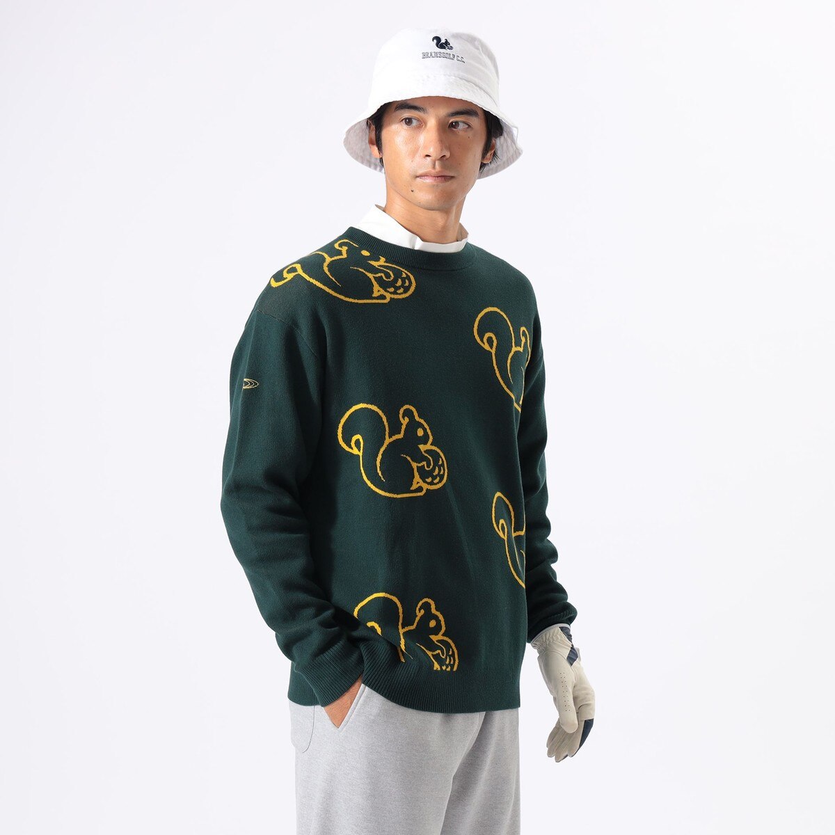 ビームスゴルフ セーター 通販｜GDOゴルフショップ