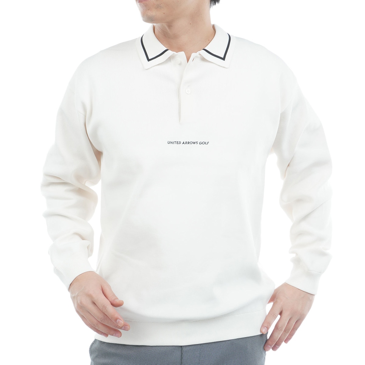 ユナイテッドアローズ ポロシャツ メンズ 通販｜GDOゴルフショップ