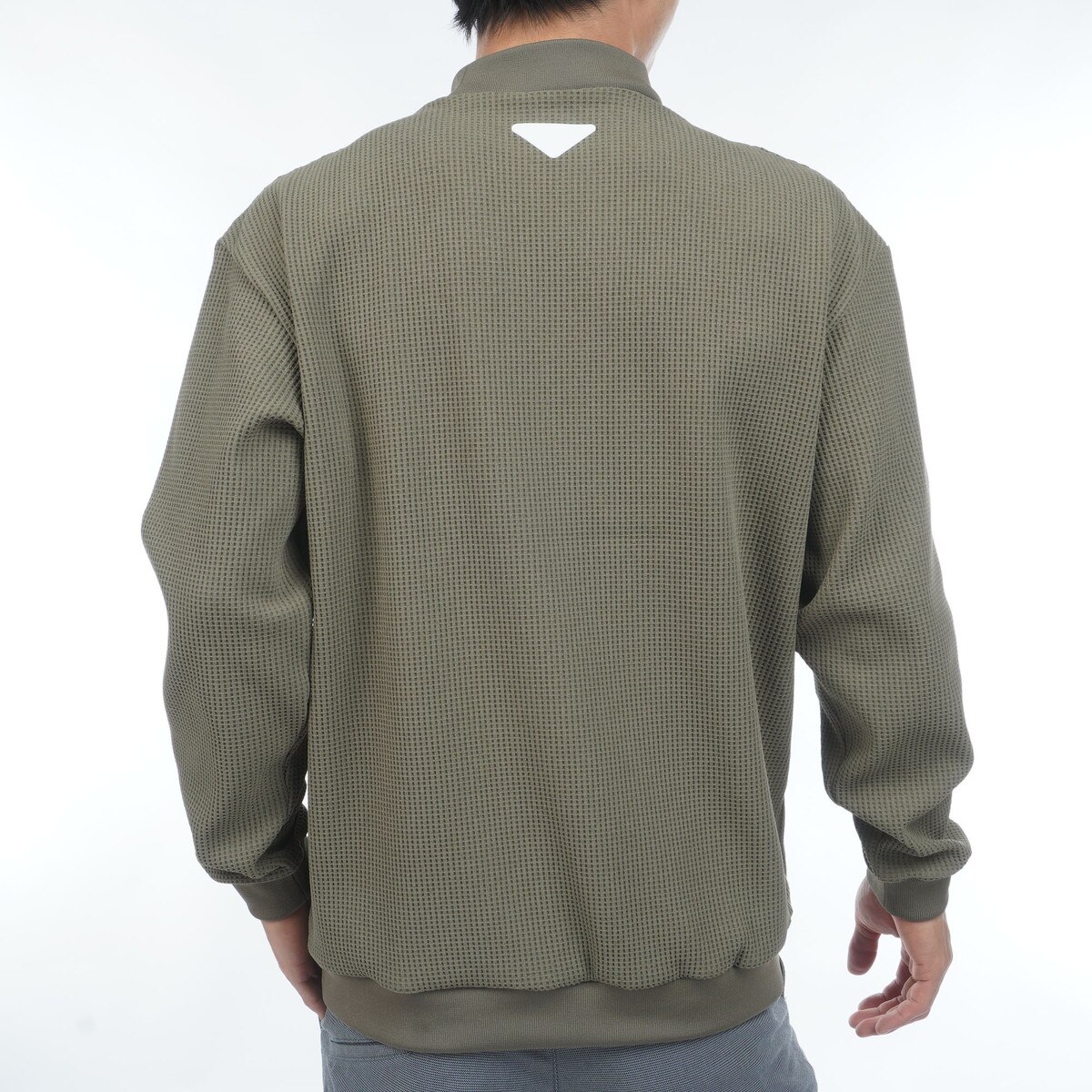 モックネックミドラー(中間着(セーター、トレーナー))|UNITED ARROWS