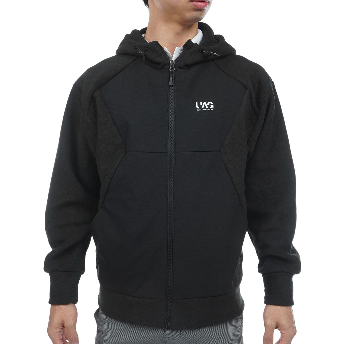 【24時間以内/早い者勝ち】ユナイテッドアローズゴルフ メンズ パーカー XL UNITED ARROWS GOLF（ユナイテッドアローズゴルフ） パーカー メンズ