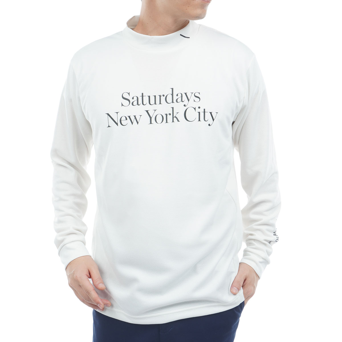 SATURDAYS NEW YORK CITY ゴルフシャツ Saturdays Golf Sale(サタデーズゴルフ セール) | Saturdays NYC