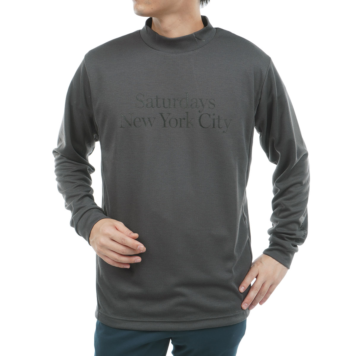 サタデーズニューヨークシティ(saturdays newyork city) メンズ