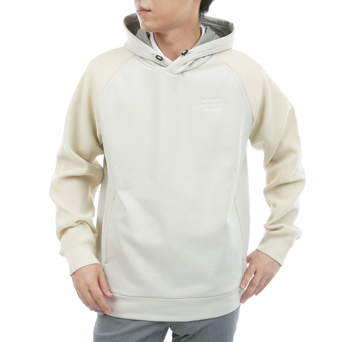 サタデーズニューヨークシティ(saturdays newyork city) トレーナー