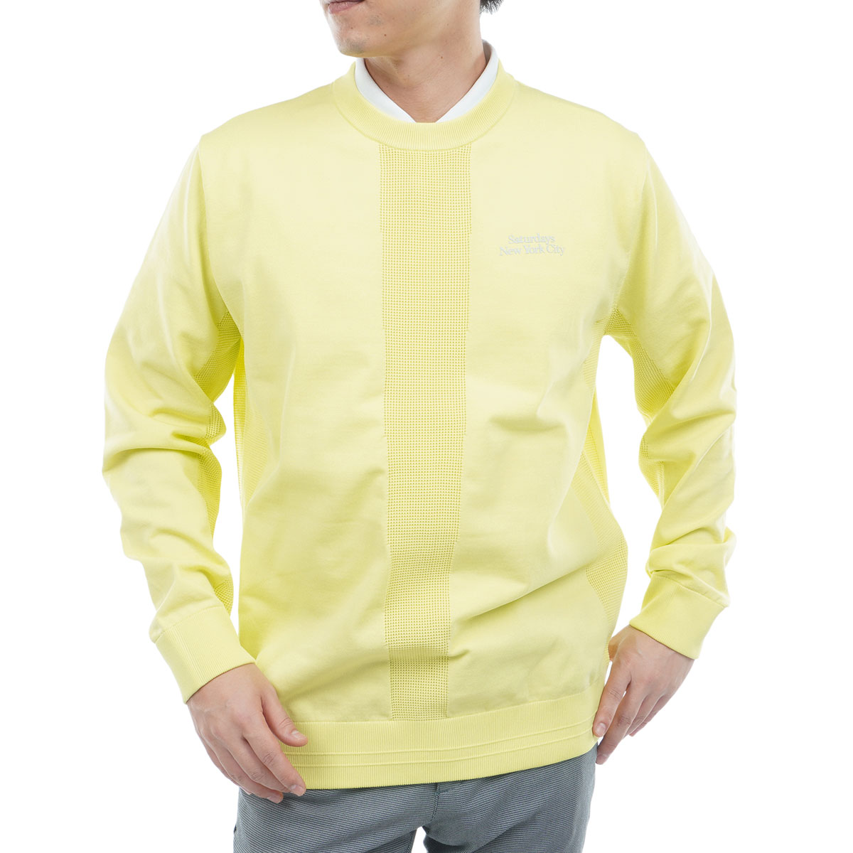 サタデーズニューヨークシティ　Saturdays ゴルフウェア サタデーズニューヨークシティ(saturdays newyork city) メンズ