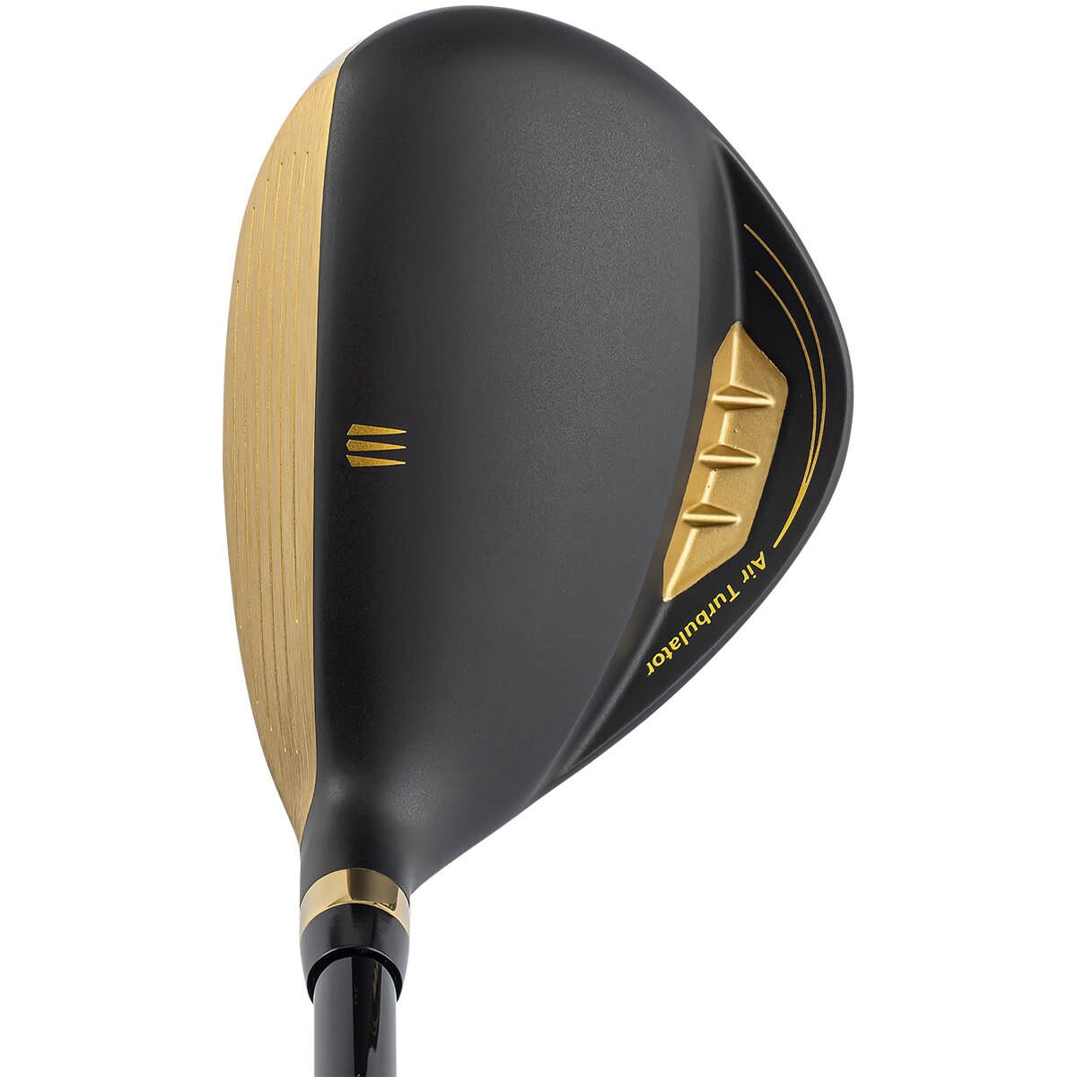 UFO by POWER TORNADO AIR Blue ユーティリティ ゴールドIP仕上げ