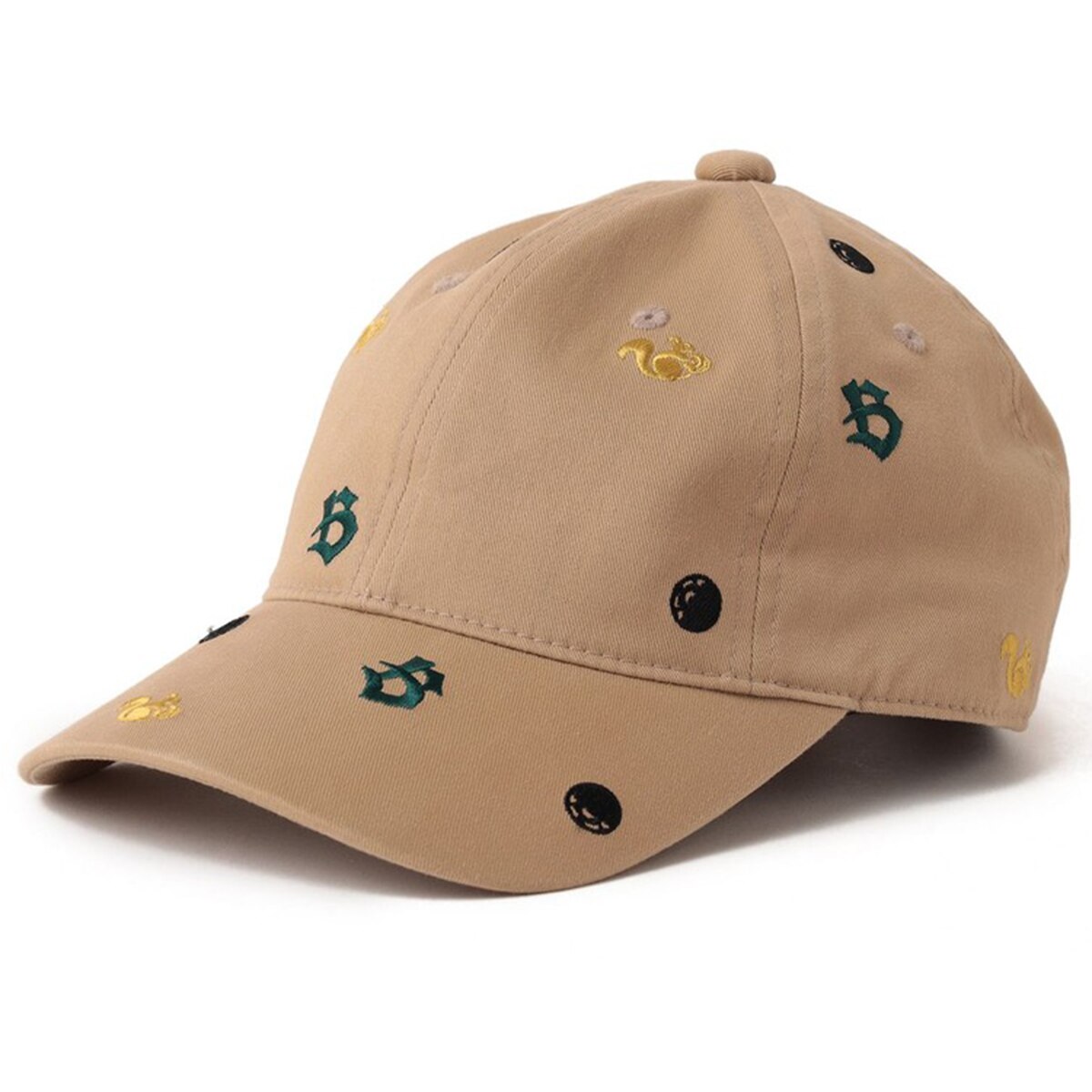 DEANSGOLF C.C. ダークグリーンキャップ ビームスゴルフ BEAMS GOLF（ビームスゴルフ）の「NEW ERA × BEAMS GOLF / 別注