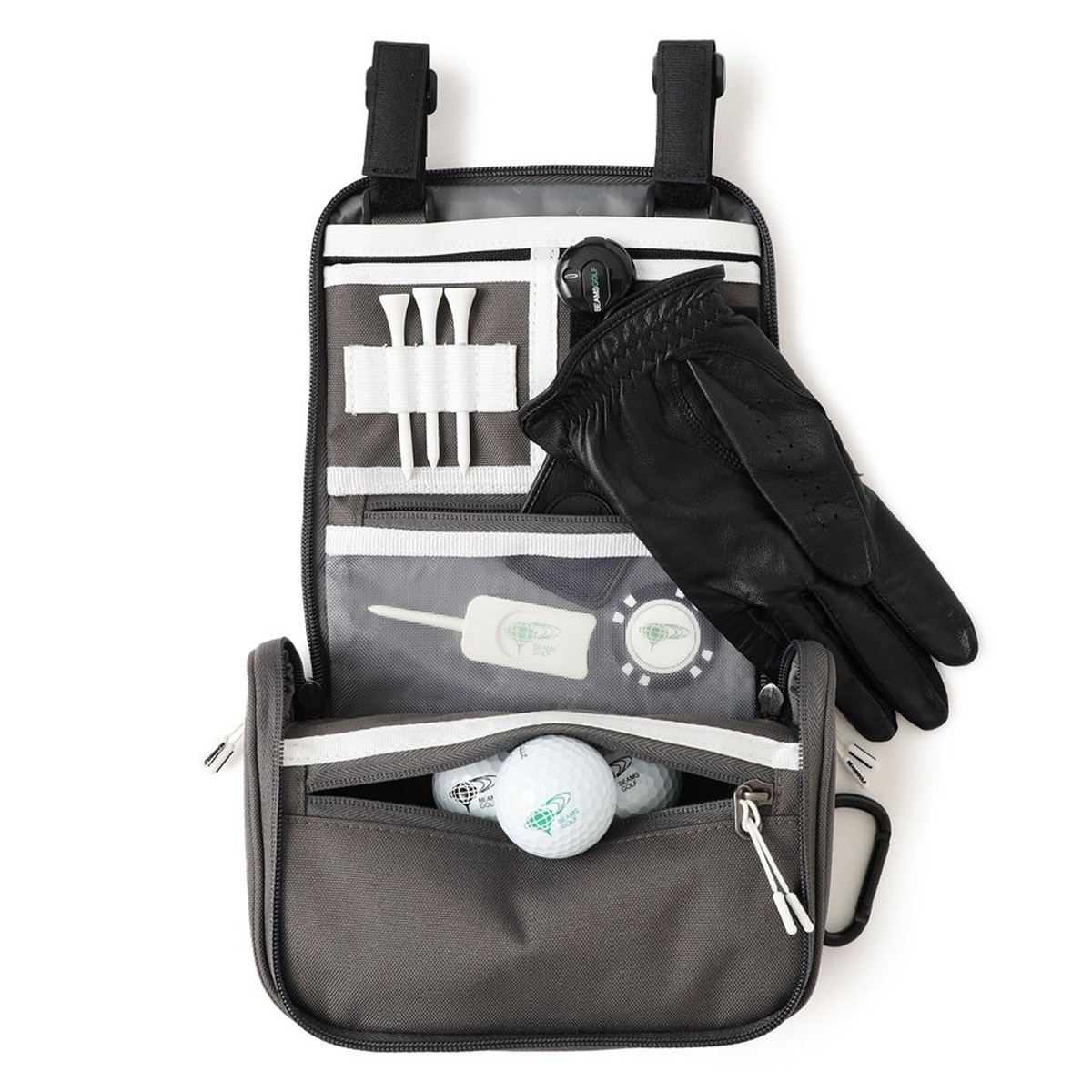 BEAMS GOLF ラウンドバッグ BEAMS GOLF カートバッグ(保温・保冷)(ラウンドバッグ)|BEAMS