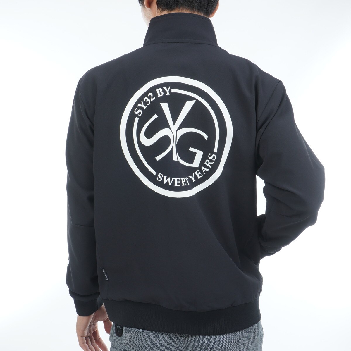 SPORTEX 2ストレッチ ツイルジップアップジャケット(アウター(ブルゾン