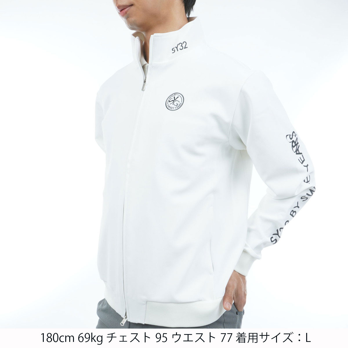 SPORTEX 2ストレッチ ツイルジップアップジャケット(アウター(ブルゾン