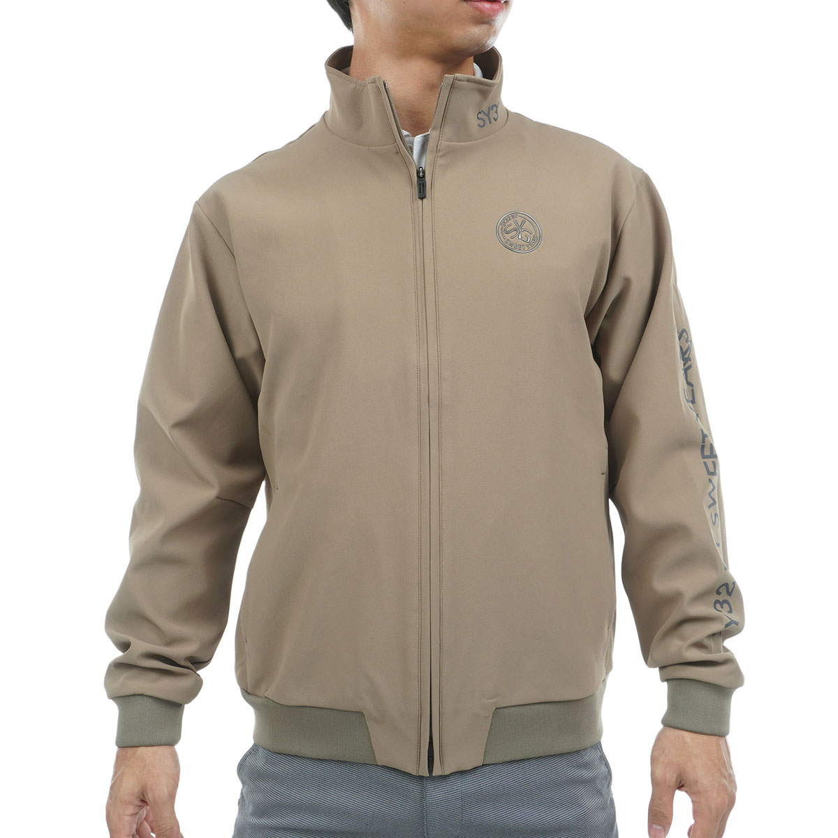 ⭐️SY32⭐️2WAYブルゾン ⭐️SY32⭐️2WAY ブルゾン