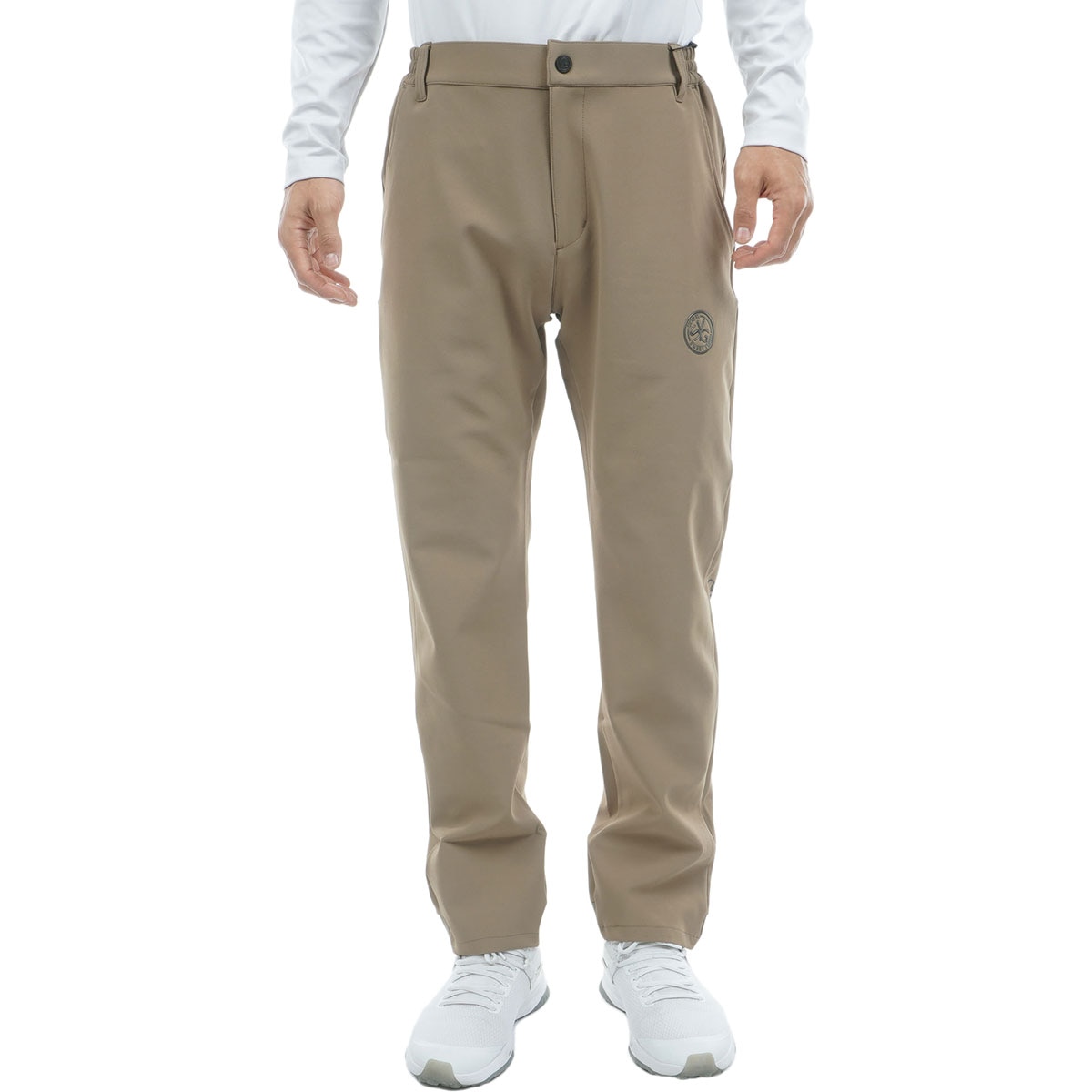 最終値下げ‼︎新品タグ付★SY32 ストレッチパンツ　ゴルフウェア　白 最終値下げ‼︎新品タグ付☆SY32 ストレッチパンツ ゴルフウェア 白