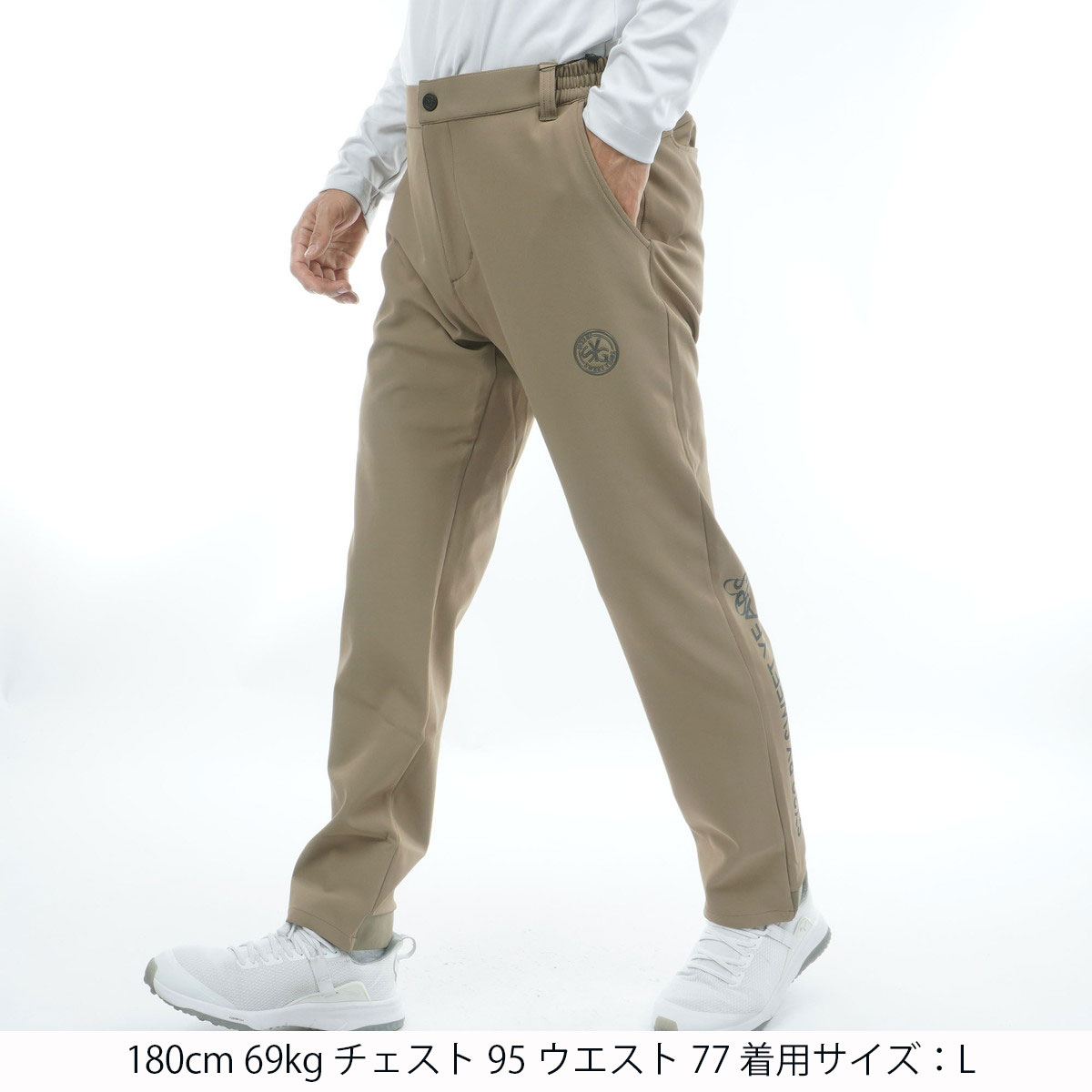 SPORTEX ストレッチ ツイルロングパンツ(ロングパンツ)|SY32 by SWEET