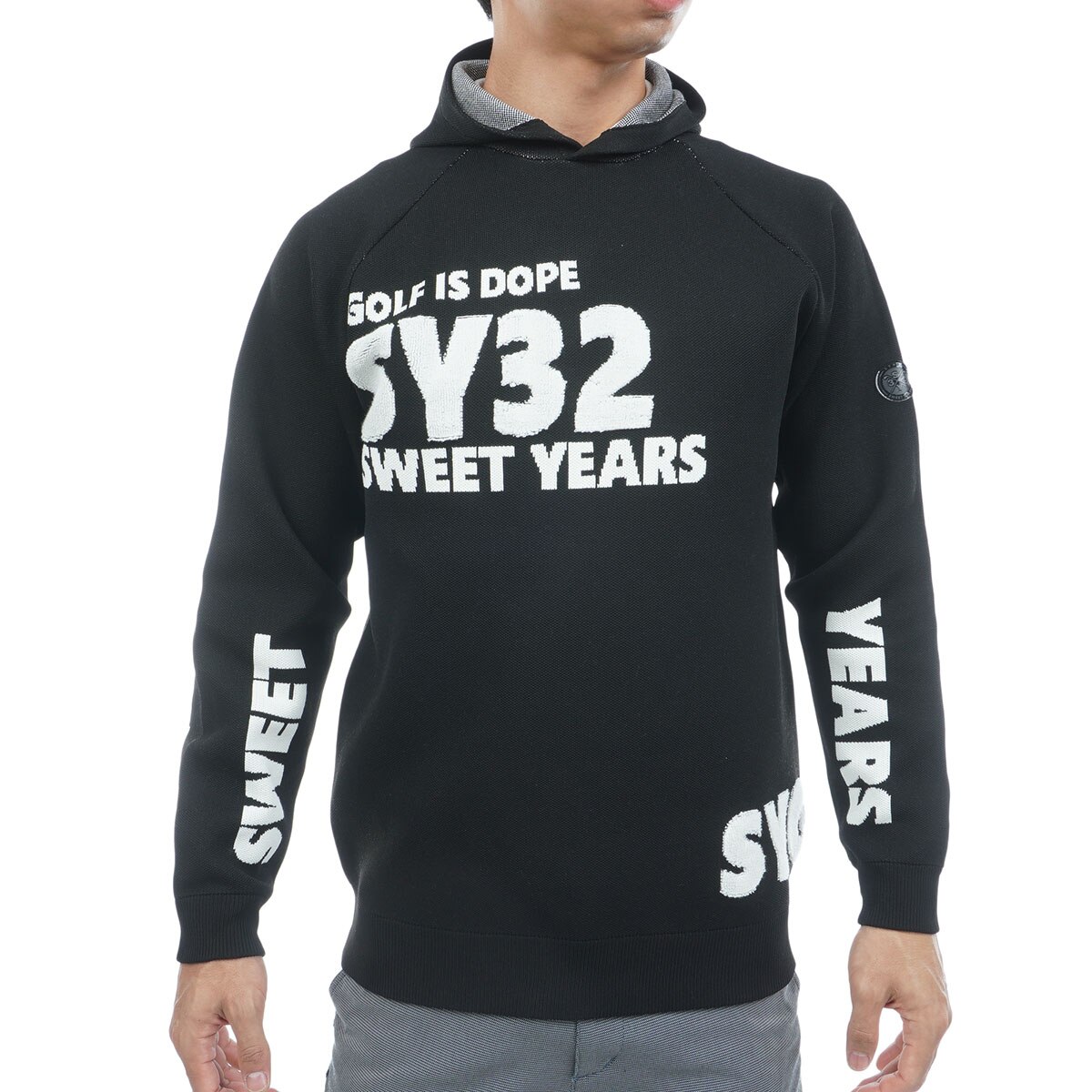 【値下げ】ホワイト 新品未使用 sy32 ホワイト 【SY32 by SWEET YEARS(エスワイサーティトゥバイスィート