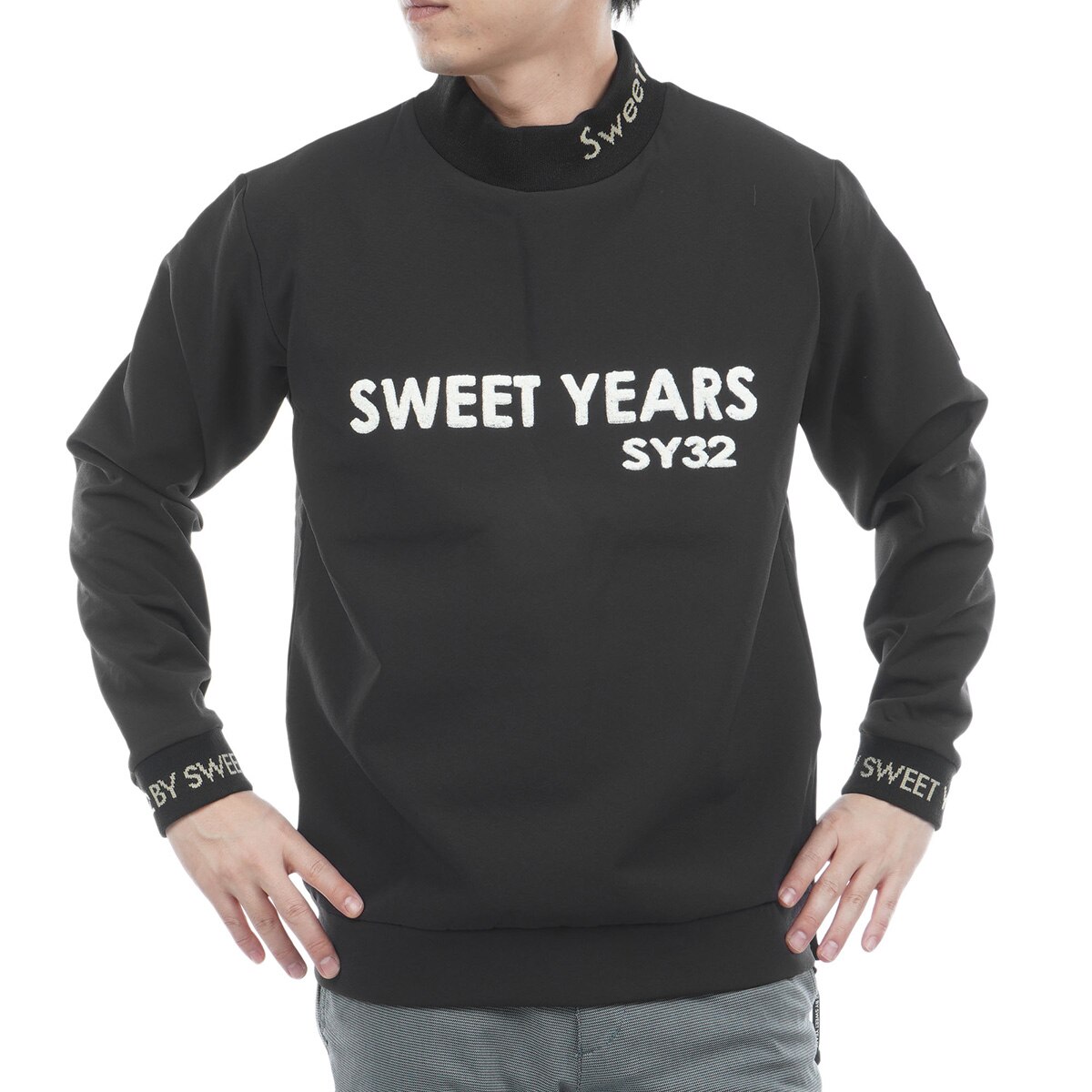 ストーム バックボア フリース ストレッチ長袖シャツ(中間着(セーター