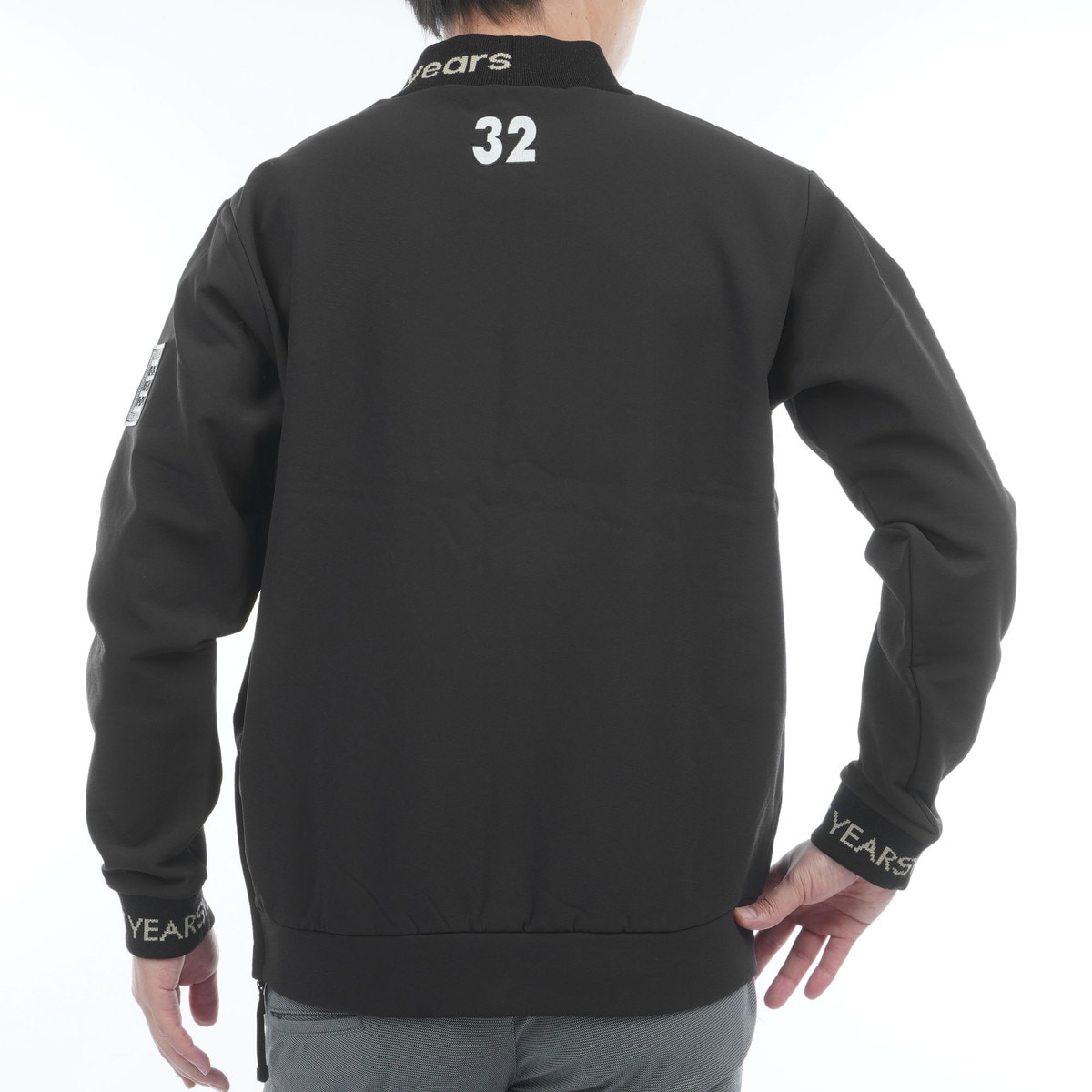 ストーム バックボア フリース ストレッチ長袖シャツ(中間着(セーター