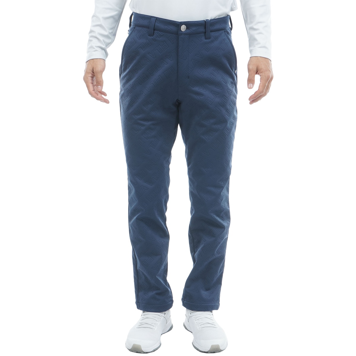 ストレッチ 高周波キルト ボンディングパンツ(ロングパンツ)|FILA