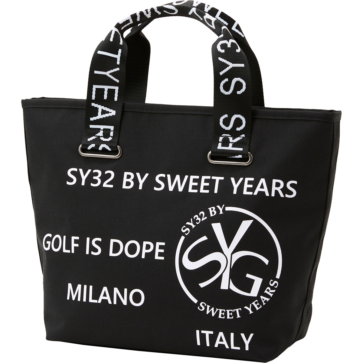ロゴカートバッグ(ラウンドバッグ)|SY32 by SWEET YEARS(エスワイ