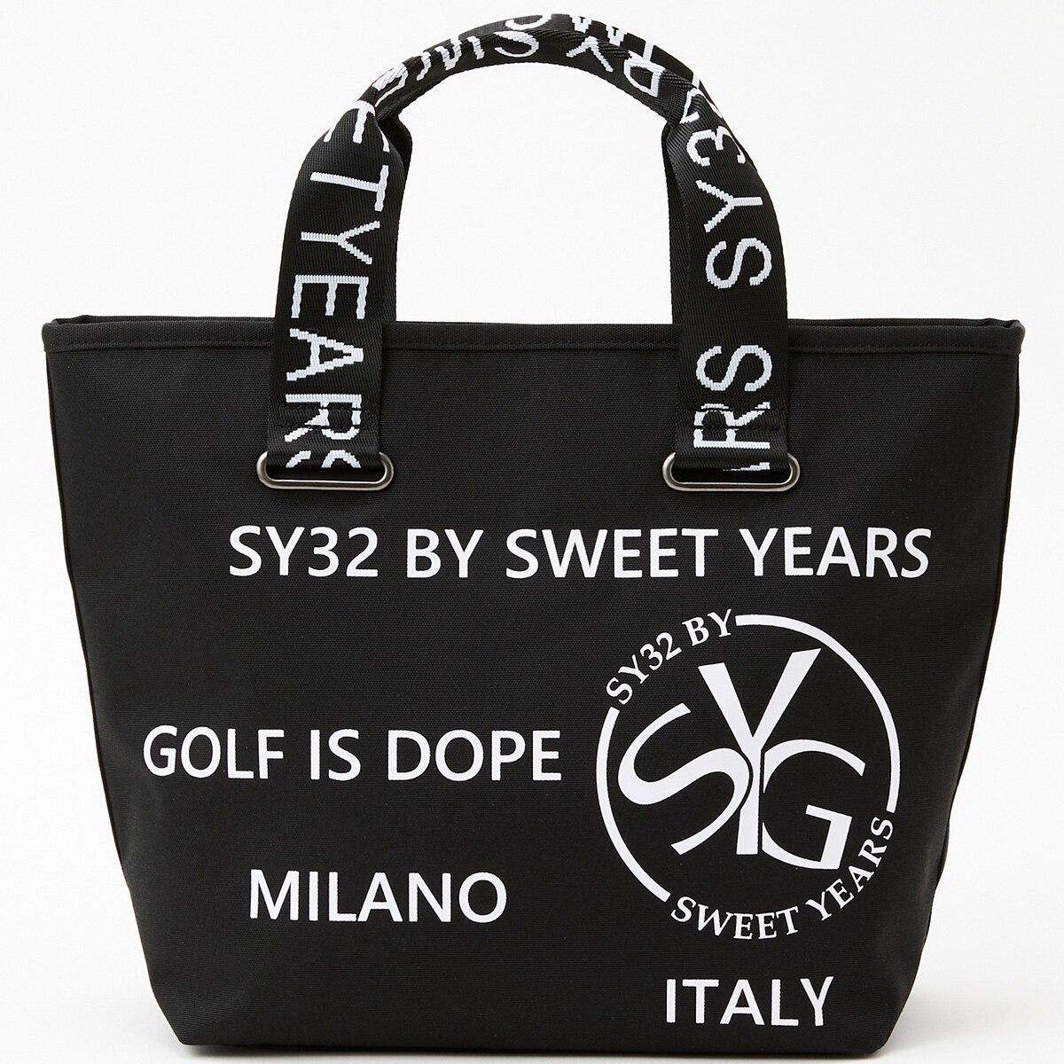 ロゴカートバッグ(ラウンドバッグ)|SY32 by SWEET YEARS(エスワイ