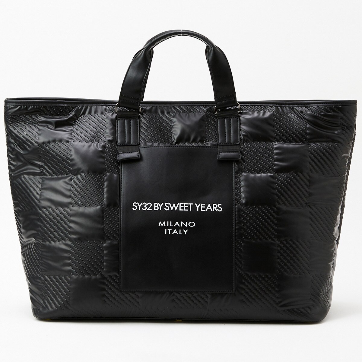 SY32BY SWEET YEARS ゴルフロッカーバッグ SY32 by SWEET YEARS - CORDURA LOCKER BAG | ロッカーバッグ