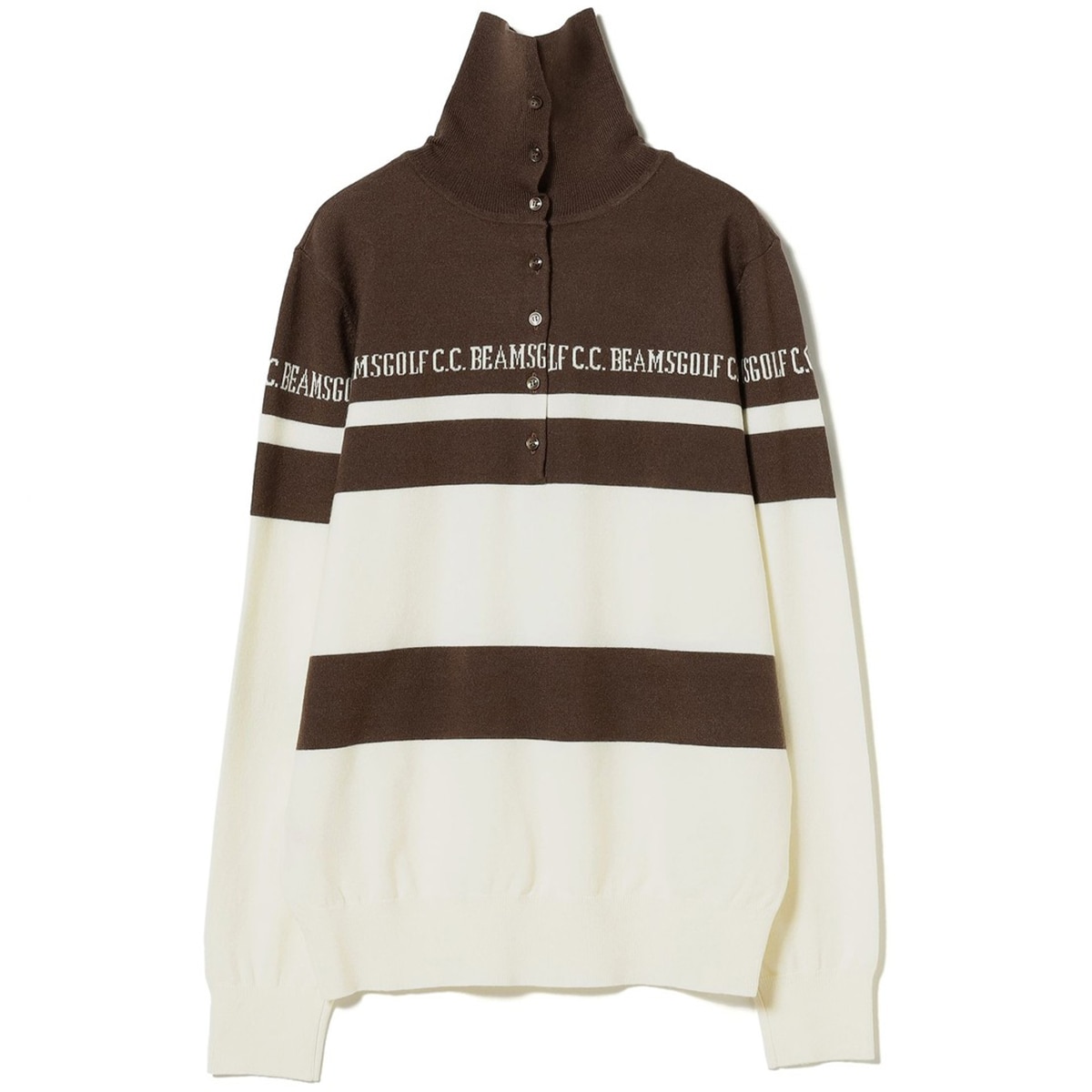 BEAMS GOLF ORANGE LABEL(ビームスゴルフオレンジレーベル) セーター